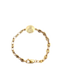 PULSERA DORADA ESCAPUALRIO FINA