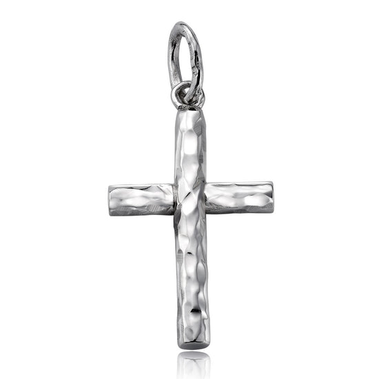 Cruz de plata