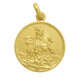 Medalla Virgen del Pilar/Santiago Matamoros