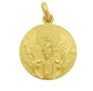 Medalla Virgen del Pilar/Santiago Matamoros