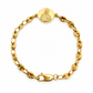 PULSERA DORADA ESCAPUALRIO FINA