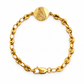 PULSERA DORADA ESCAPUALRIO FINA