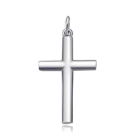 Cruz de plata