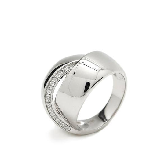 Anillo Laze de Circonia