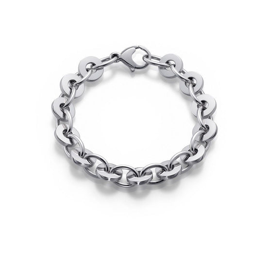 Pulsera de plata