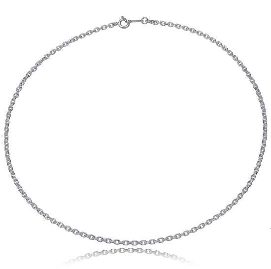 FORXED SILVER CHAIN