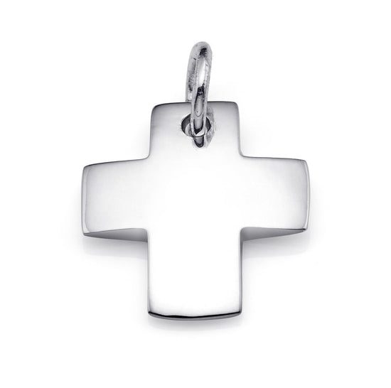 SMOOTH DOMED GREEK CROSS