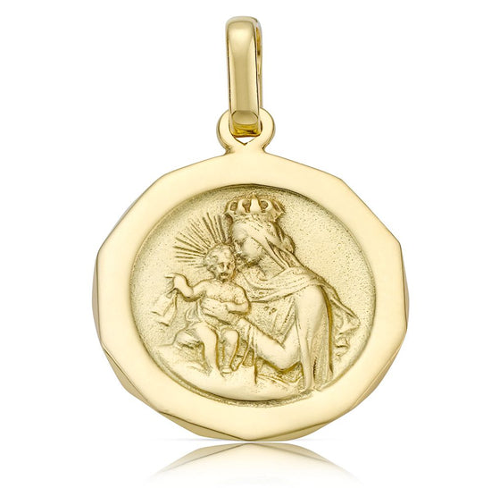 GOLDEN OCTAGONAL SCAPULAR