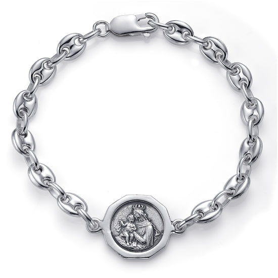 SCAPULAR FENCED BRACELET