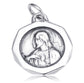 SILVER SCAPULAR MEDAL