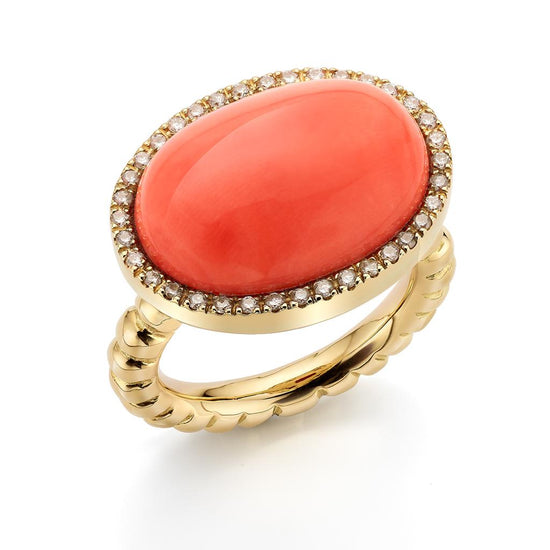 Anillo del Rey Coral